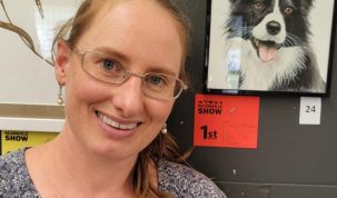 Keryn Bloxham, Painting and Photography