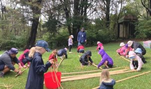 GirlGuiding is hosting a jamboree in 2027