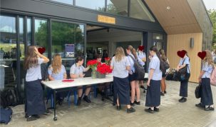 Love Takes Many Forms: Reflections on Valentines, Pride, and Community Spirit