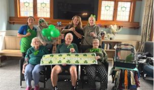 Pampering and Celebrations at Craigweil House